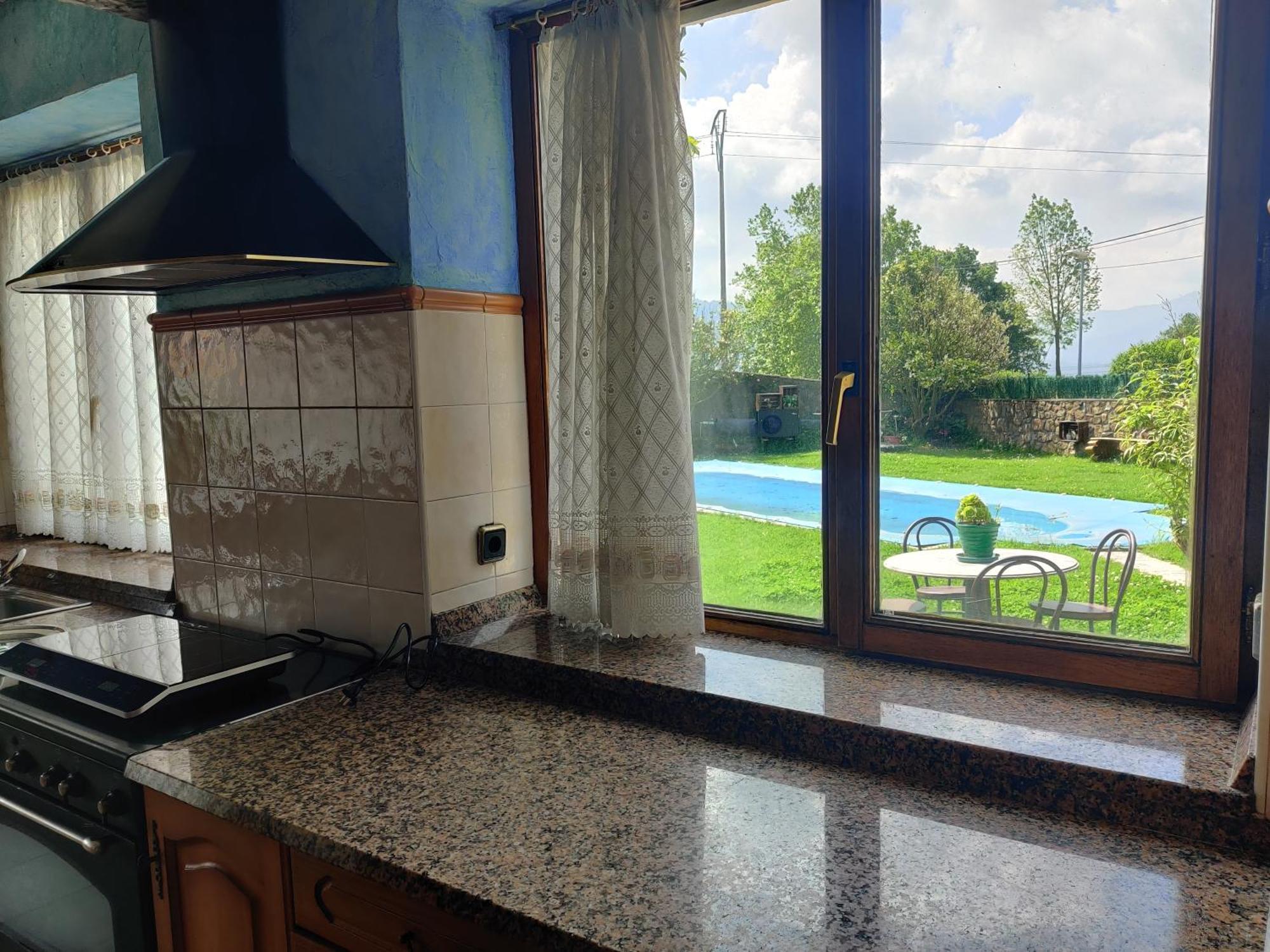 Bilbo Near Atico Rural Con Terraza Apartment Basauri Exterior photo